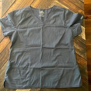 Scrub top